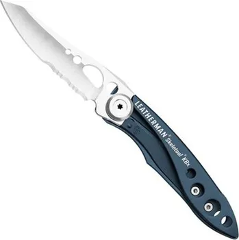 Leatherman Nůž Leatherman Skeletool KBX modrý