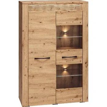 Obývací stěna ALVIN 05