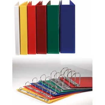 Biurfol A4 pořadač 25mm bílý (SE-44-10)