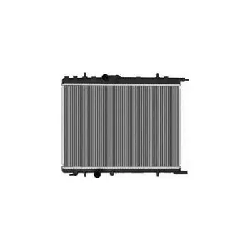 Chladič motoru Chladič vody CITROËN Berlingo | 1.4 | 1360ccm | Benzín | 55kW | TU3JP |2002-2008| SRL | 5901532254570