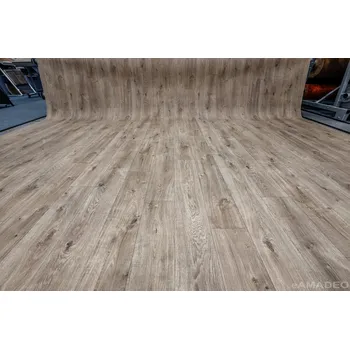 pvc podlaha IVC - Belgie PVC podlaha Ultimate Wood Helsinky 532 - 4m