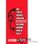 Osuška 70x140 - Papírový dům