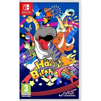 Hra pro Nintendo Happy Birthday (Switch)