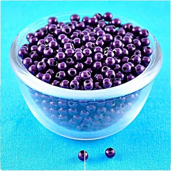 Kulička plastová Miracle Purple