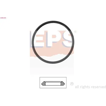 Automobilové těsnění Těsnění, termostat EPS 1.890.655