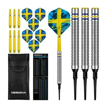 Šipka DESIGNA ŠIPKY PATRIOT-X - SWEDEN - 20G