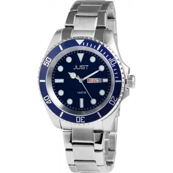 Hodinky Pánské hodinky Just 20039.003