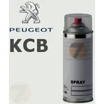 PEUGEOT KCB BLANC BANQUISE barva Sprej 400ml