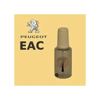 Autolak PEUGEOT EAC BEIGE HOGGAR barva tužka 20ml