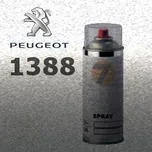 PEUGEOT 1388 GRIS metalická barva Sprej 400ml
