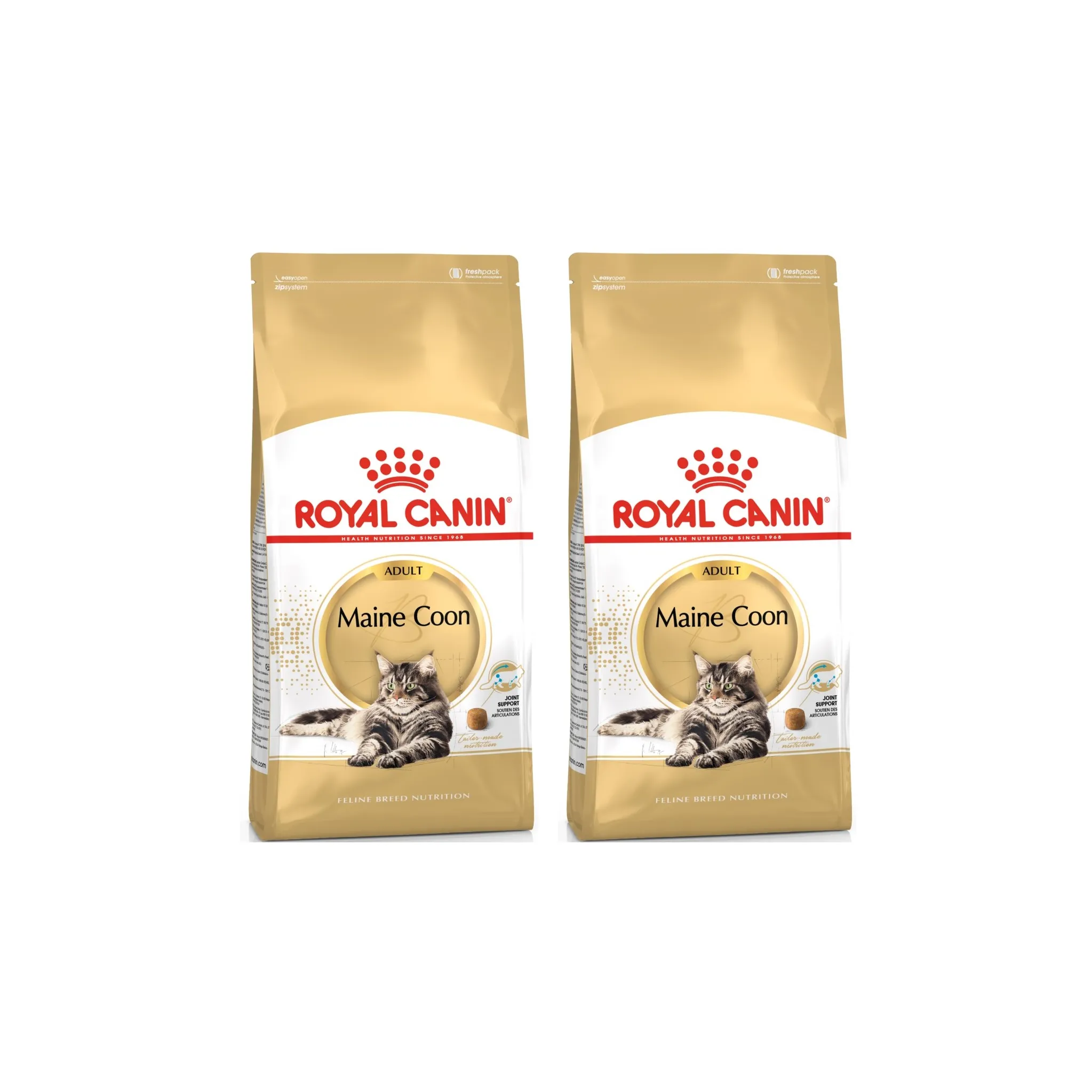 Fotografie 1 - Krmivo pro kočku Royal Canin Maine Coon Adult granule 2x 10 kg