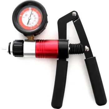 Nářadí pro automobil Kraft & Dele KD10515 vakuová ruční pumpa pro odvzdušnění brzd