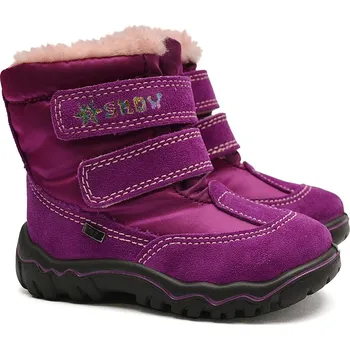 Chlapecká zimní obuv Zimní boty IMAC SPUNK 483768 Imac tex Velikost: 21