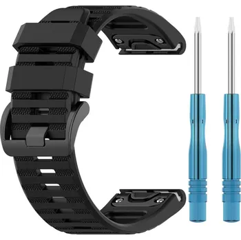 TVC Band Garmin Tactix Delta Barva: Černá