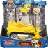 Spin Master Paw Patrol Rescue Knights Rubble Deluxe Vehicle