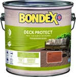 Bondex Deck Protect olej na dřevo 2,5 l