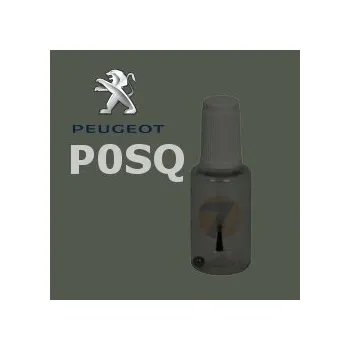 Autolak PEUGEOT P0SQ GRIS GERARDMER barva tužka 20ml