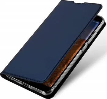 Pouzdro na mobilní telefon Dux Ducis Skin pro Motorola Moto E7 Power/E7i Power modré