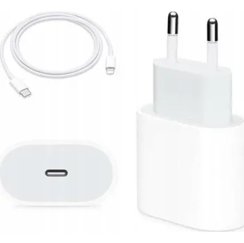 Nabíječka 20 W USB-C/Lightning pro Apple
