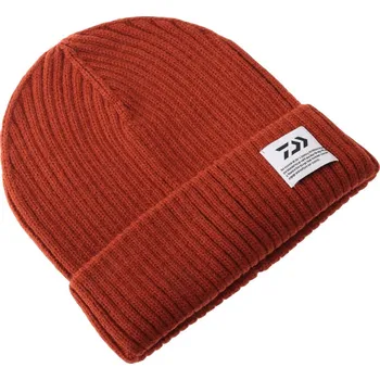 Rybářské oblečení Daiwa zimní čepice pletená D-Vec Beanie