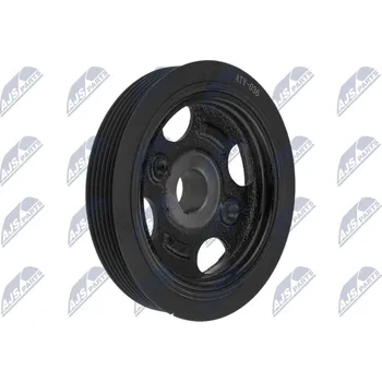 Řemenice, klikový hřídel NTY RKP-TY-036