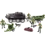 TEDDIES Sada Vojáci s doplňky