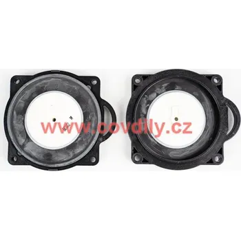 Membrány AIRMAC DBMX 150-300