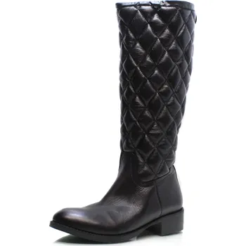 Dámské kozačky IBERIUS DÁMSKÉ KOZAČKY BETTY BLUE VK316011A ČERNÁ Barva: Černá, Velikost: 36