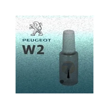 Autolak PEUGEOT W2 BLEU FORCLAZ metalická barva tužka 20ml