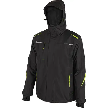 BNN THOROS Jacket black zimní bunda - _ XXL