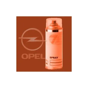 Autokosmetika OPEL 50A TERRAKOTTAROT Spray barva r.v. 2005-2007