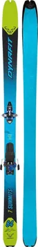 Skialpinistické vybavení Dynafit Seven Summits Plus Ski Set modré 166 cm