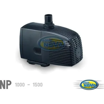 Čerpadlo do akvária AQUA NOVA Fontánové čerpadlo NP-2000