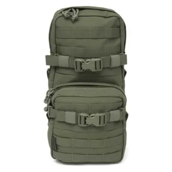 Outdoorové zavazadlo Batoh Elite Ops Cargo Pack na hydratační vak, Warrior, Olivový
