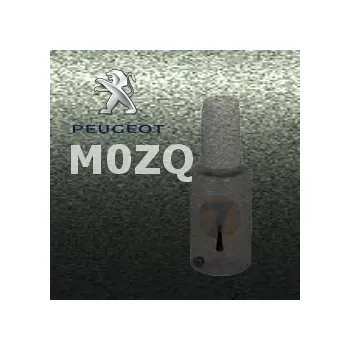 Autolak PEUGEOT M0ZQ GRIS MANITOBA metalická barva tužka 20ml