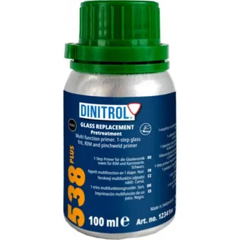 Průmyslové lepidlo Dinitrol 538 Plus Multi Primer 100ml