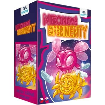 Albi Science Neonové experimenty…