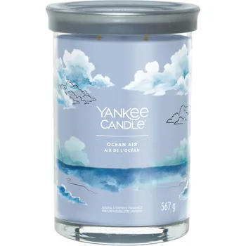 Svíčka Yankee Candle Signature Ocean Air