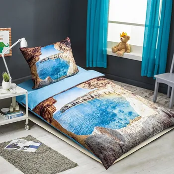 Povlečení 3D Povlečení - útes