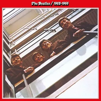 Zahraniční hudba 1962-1966 - The Beatles