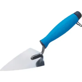 Zednická lžíce Lžíce pokrývačská 140 Softgrip Profi