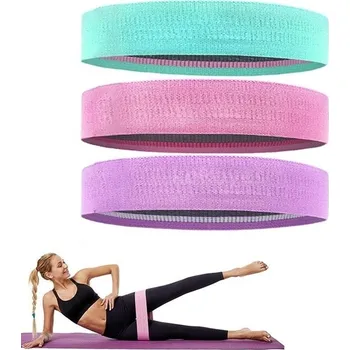 Sada odporových gum