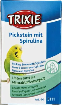 Krmivo pro ptáka Trixie Jod Pickstein minerální blok