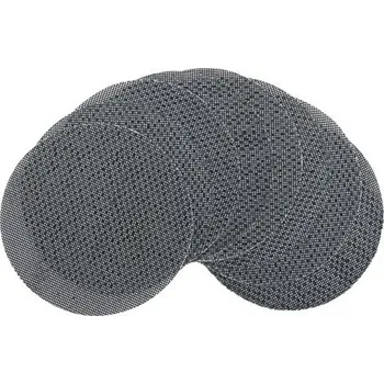 Brusný papír DeWalt DTM3117 brusná síťovina 125mm P240, 10ks