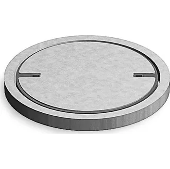 poklop KASI spol.s r.o. Šachtový poklop A15 BEGU, bez odvětrání