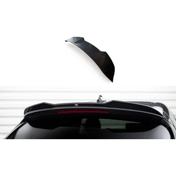 Upper Spoiler kufru 3D Alfa Romeo Stelvio Quadrifoglio Mk1
