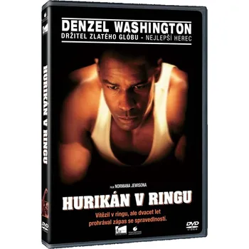 DVD film Hurikán v ringu (DVD)