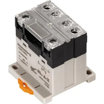 Relé WEIDMULLER Relé elektromagnetické SPDT 12VDC 30A max277VAC průmyslové