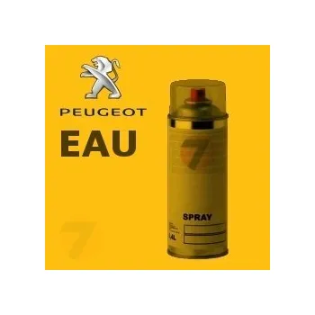 Autolak PEUGEOT EAU JAUNE GENET barva Sprej 400ml