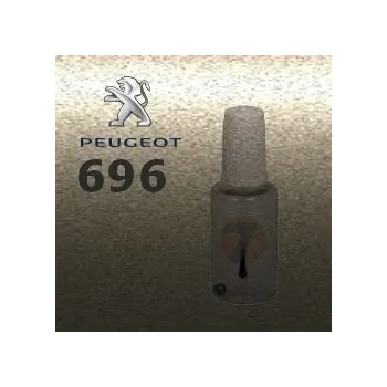 Autolak PEUGEOT 696 GRIS FUMEE metalická barva tužka 20ml